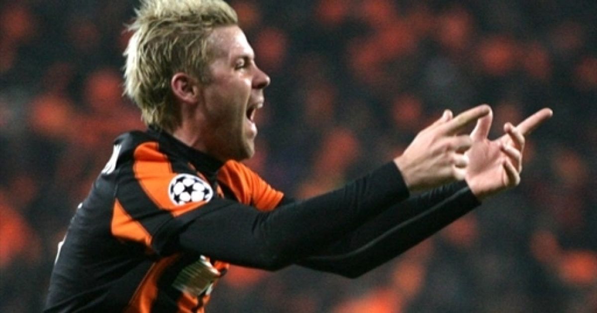 "Шахтар" &ndash; "Рома" &ndash; 3:0