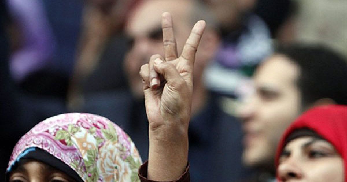 На вулицях Каїра та інших великих міст Єгипту почалися нові акції протесту проти президента країни Хосні Мурабака. / © AFP