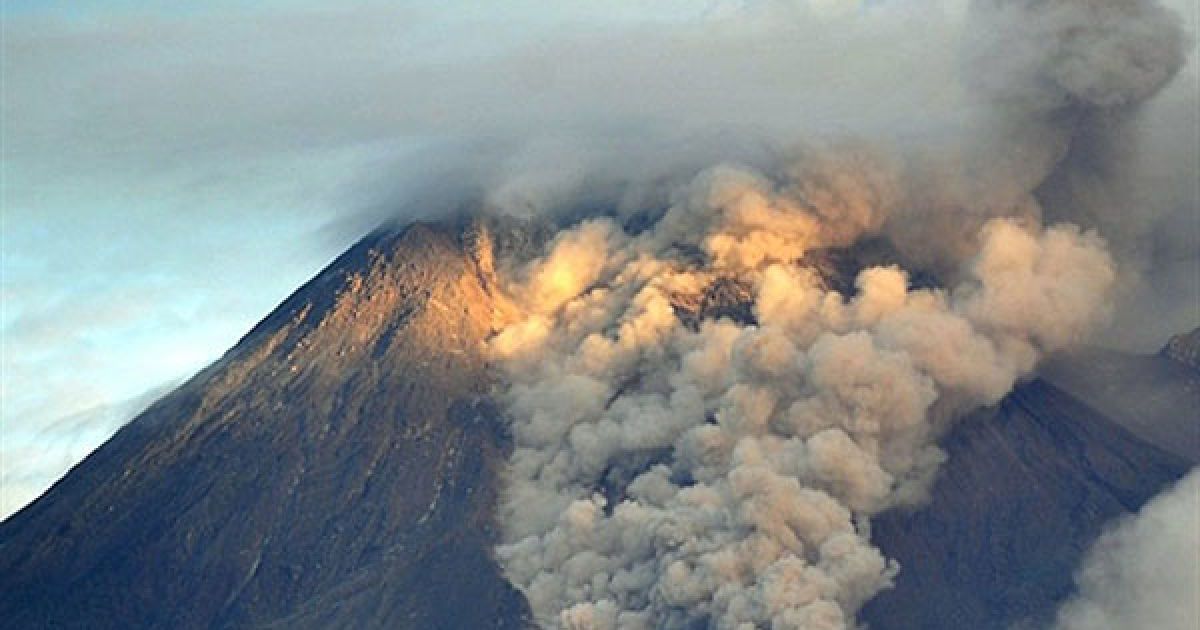 Виверження вулкана Мерапі_26 / © AFP