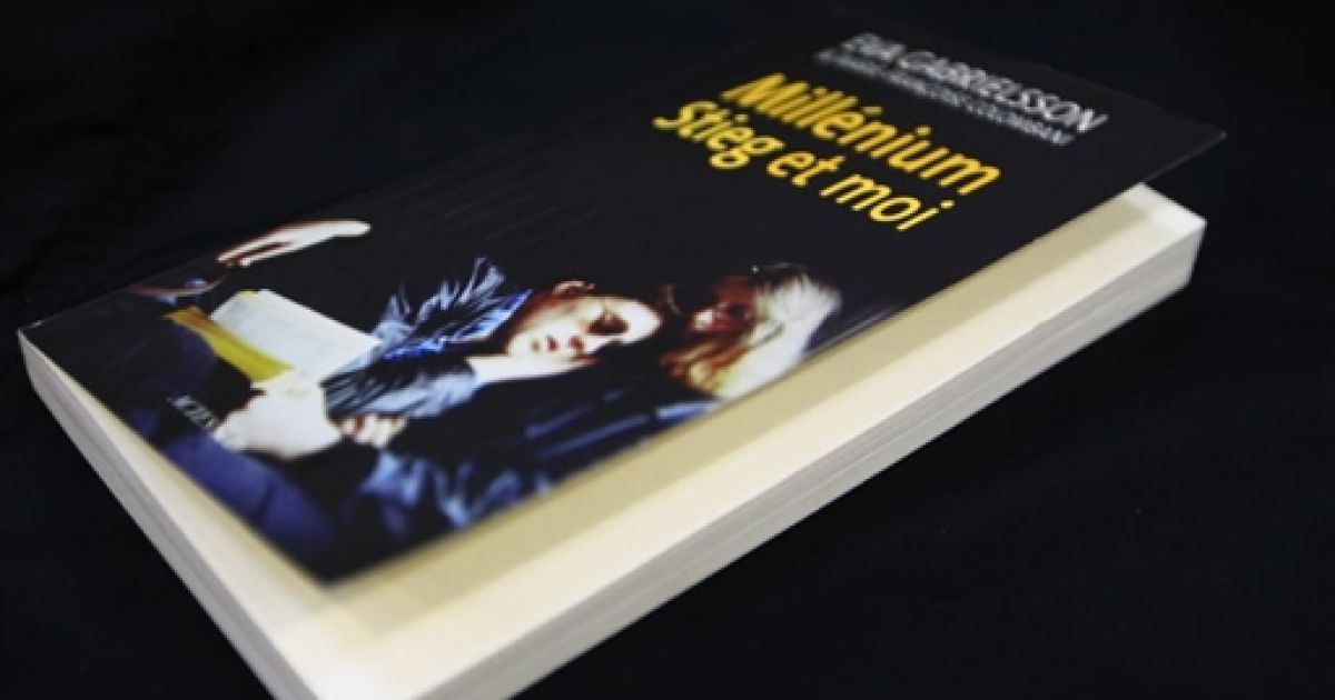 Стіг Ларссон "Міленіум"