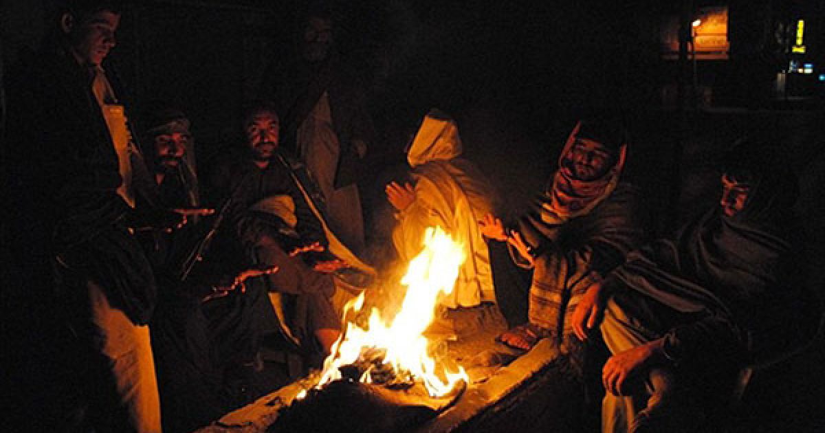 Епіцентр землетрусу знаходився в 50 кілометрах на схід від міста Далбандін, розташованого недалеко від кордону з Афганістаном. / © AFP