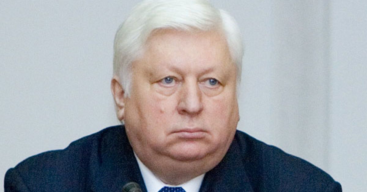 Віктор Пшонка