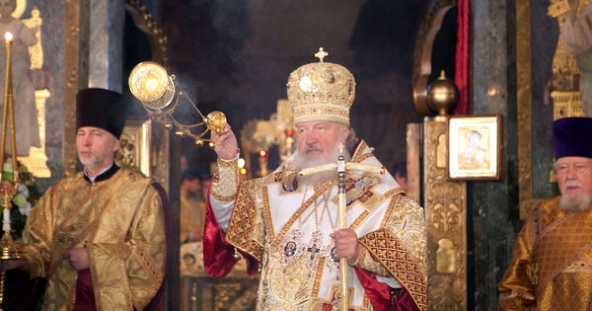 У Києво-Печерській Лаврі з нагоди 75-річчя митрополита Володимира відбулась урочиста Божественна літургія / © fotolitopys.in.ua