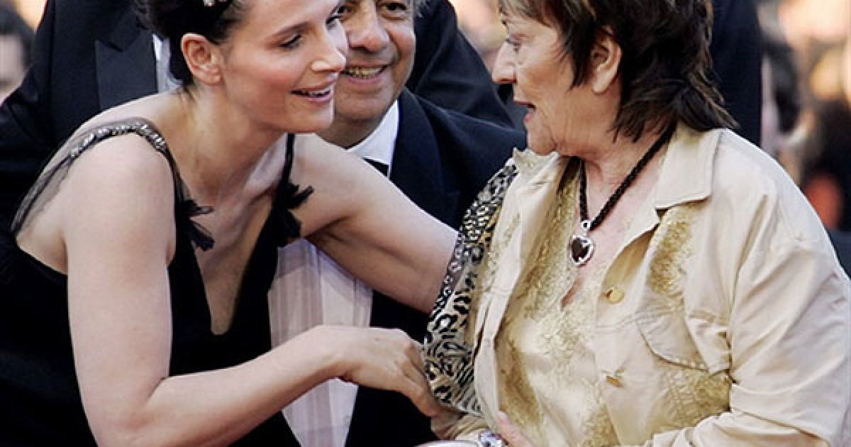 Знаменита французька актриса Анні Жирардо померла в Парижі у віці 79 років. / © AFP
