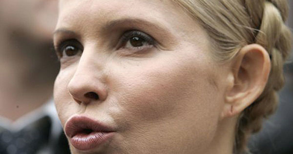 Тимошенко нагадала, що її викликали за справою щодо Кіотського протоколу. / © УНІАН