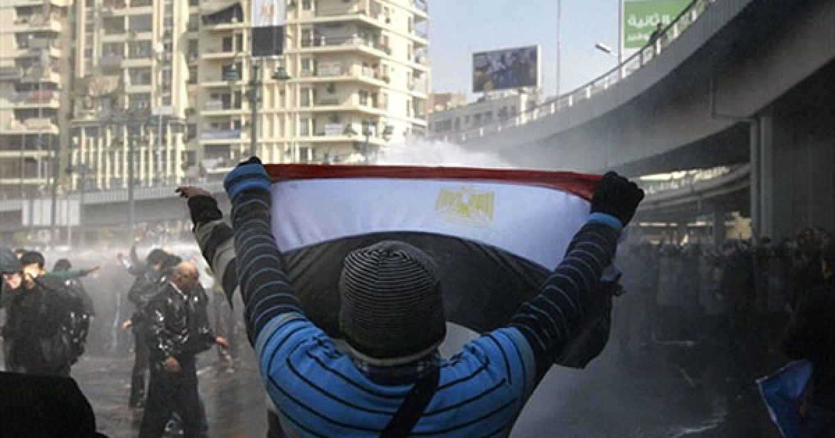 На вулицях Каїра та інших великих міст Єгипту почалися нові акції протесту проти президента країни Хосні Мурабака. / © AFP