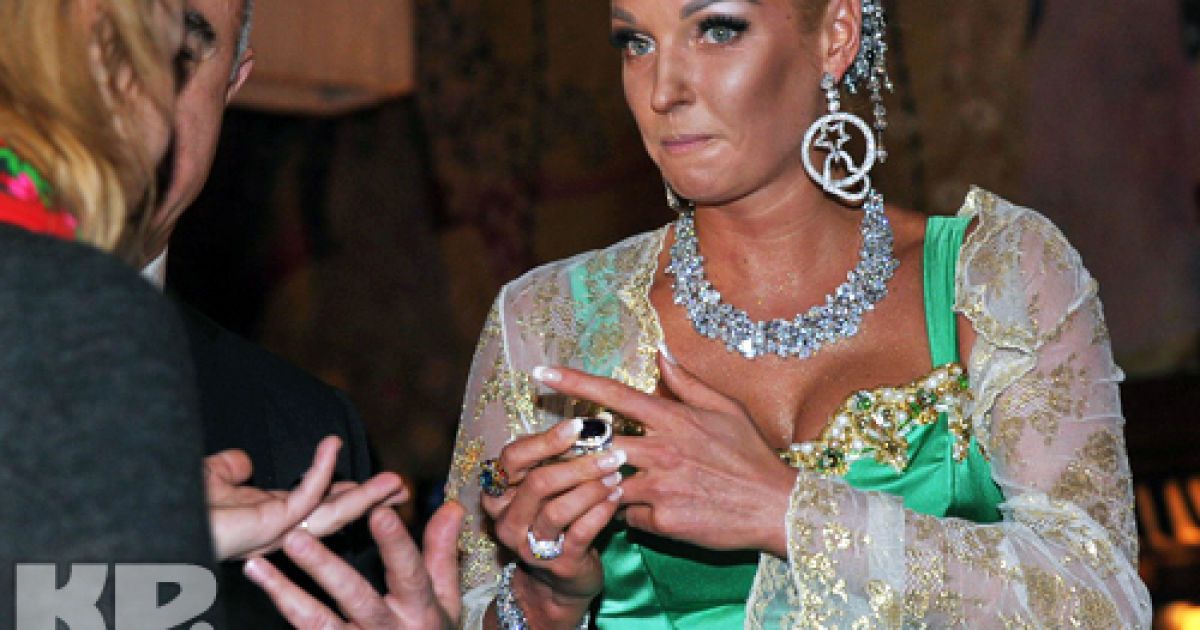 Анастасія Волочкова