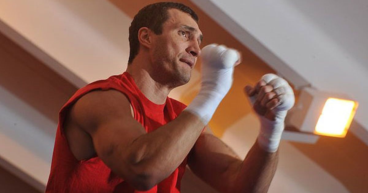 На базі у австрійських Альпах Володимир Кличко завершив готуватись до бою з Дереком Чісорою.