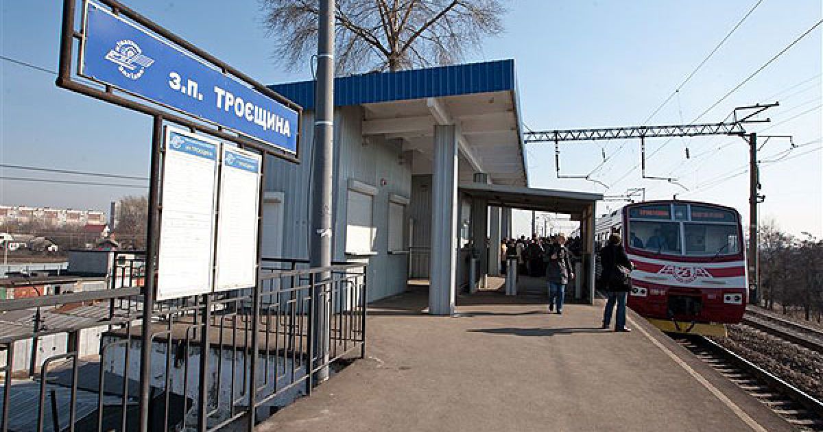 В "Укрзалізниці" підрахували, що час маршруту "дім &ndash; робота" скоротиться в 1,5 рази / © PHL.com.ua