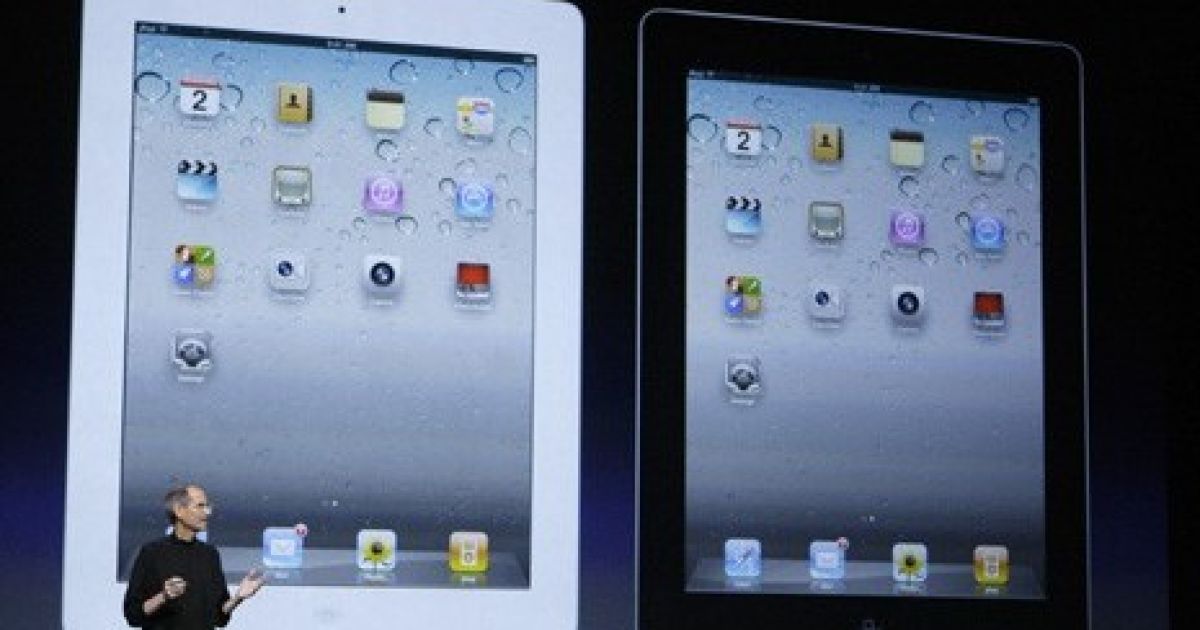 Джобс створив iPad, розсердившись на хвалька з Microsoft