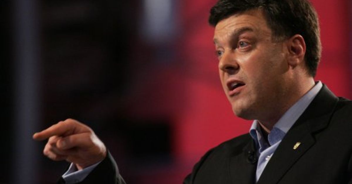 Тягнибок почав "заробляти" на революцію