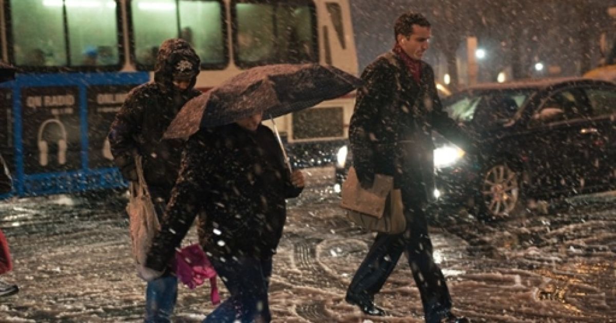 Губернатори штатів Нью-Джерсі, Нью-Йорка, Коннектикуту й Массачусетса оголосили режим надзвичайної ситуації
