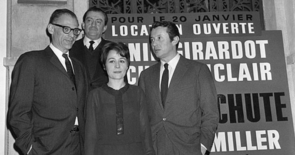Жирардо ставала лауреатом Канського (2001) і Венеціанського (1965) кінофестивалів і володарем національної французької кінопремії "Сезар" (1995). / © AFP