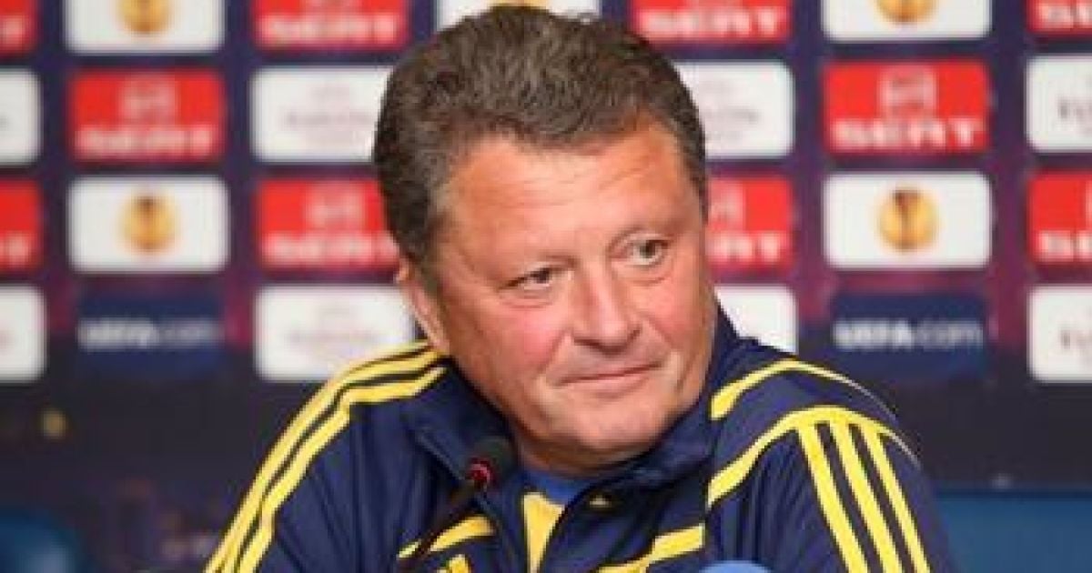 Мирон Маркевич