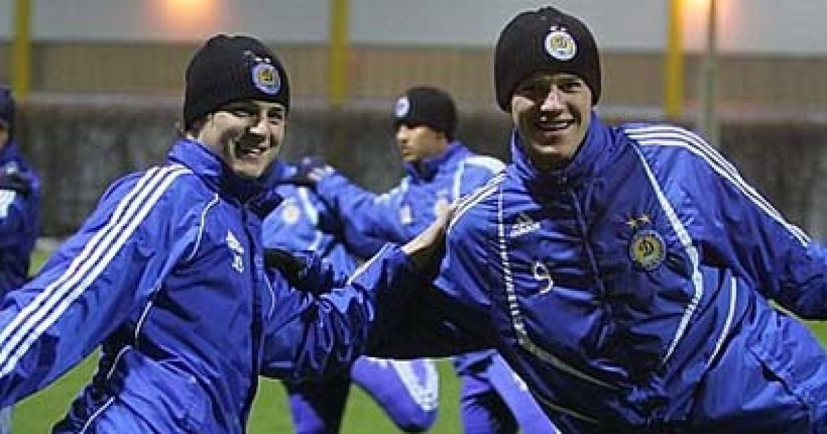 Динамівці відпочиватимуть до 10 листопада