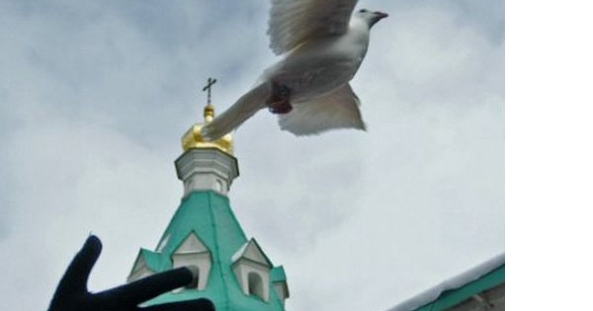 В останній день зими, 28 лютого, розпочався Масляний тиждень, або так звана "широка Масляна". / © УНІАН