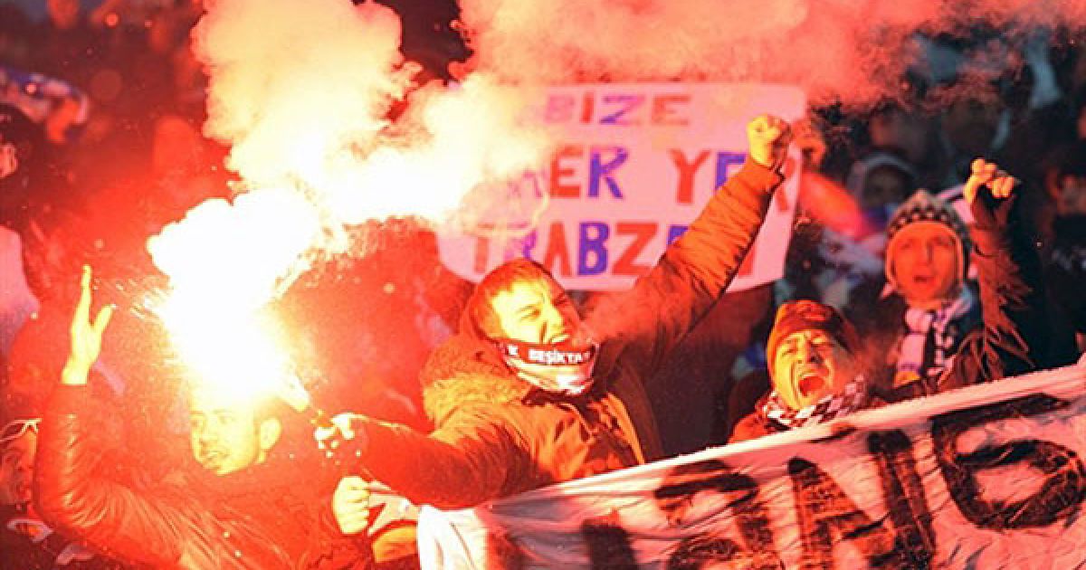 Київське "Динамо" виграло у турецького "Бешикташа" з рахунком 4:0 / © AFP