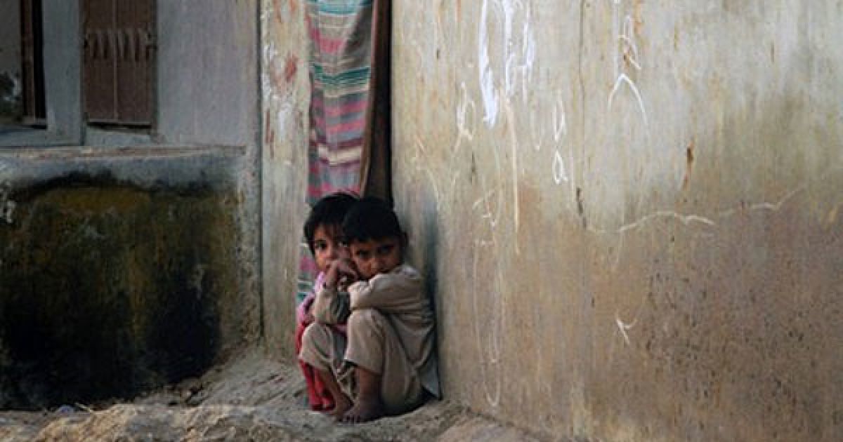 Землетрус магнітудою 7,4 бали стався в ніч на 19 січня на південному заході Пакистану / © mycityua.com