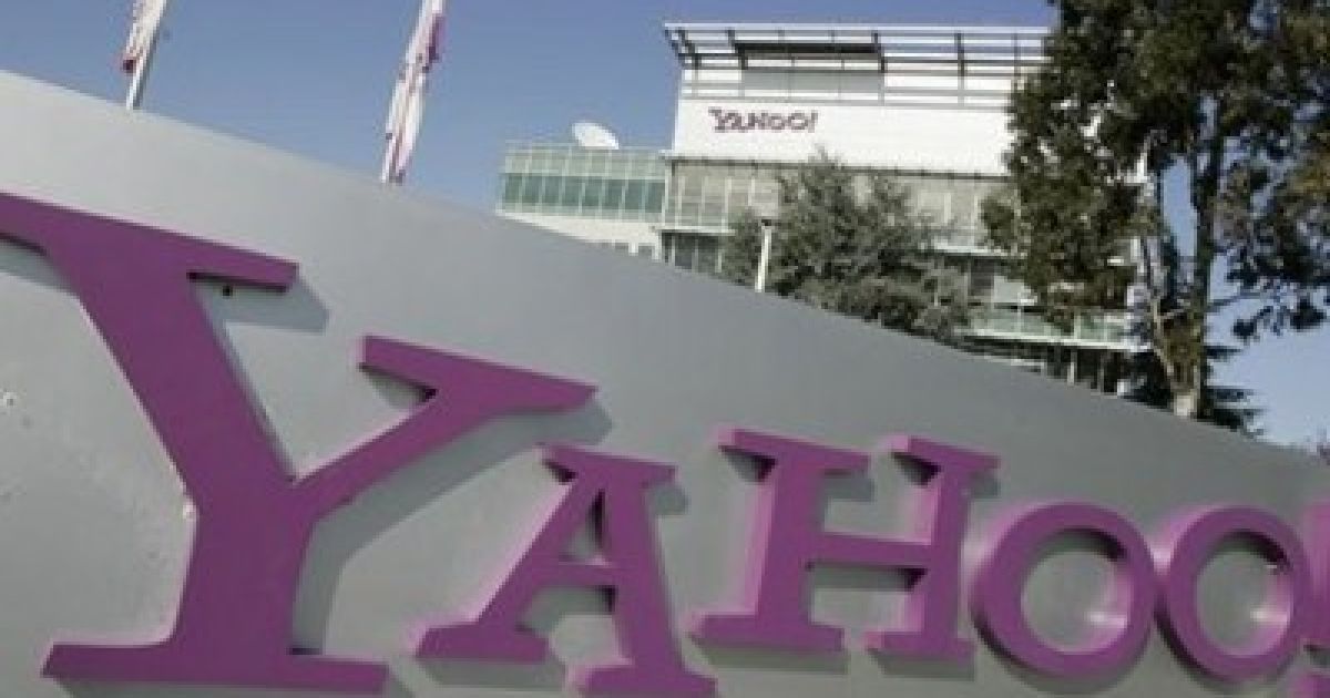 Yahoo! не витримав хакерської атаки