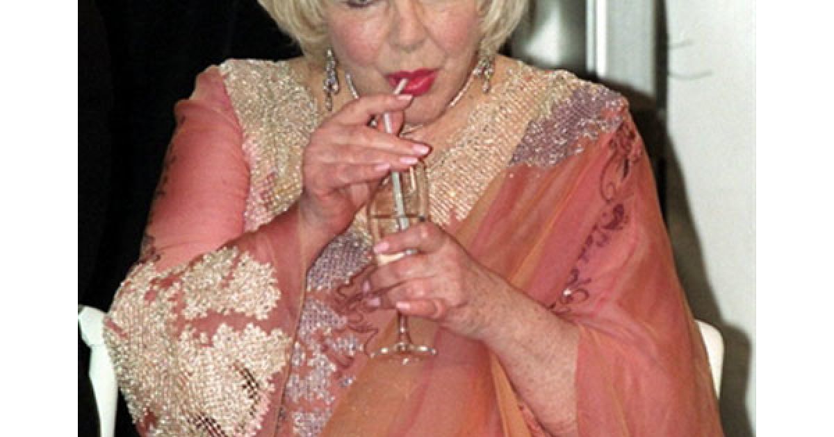 На 80-му році життя померла актриса Елізабет Тейлор / © AFP