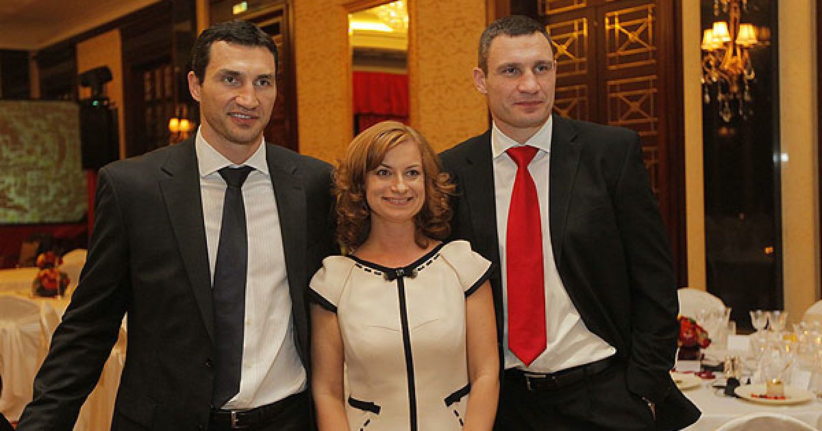 Під час першого благодійного гала-вечора Фонду Братів Кличків було зібрано 880 тисяч євро