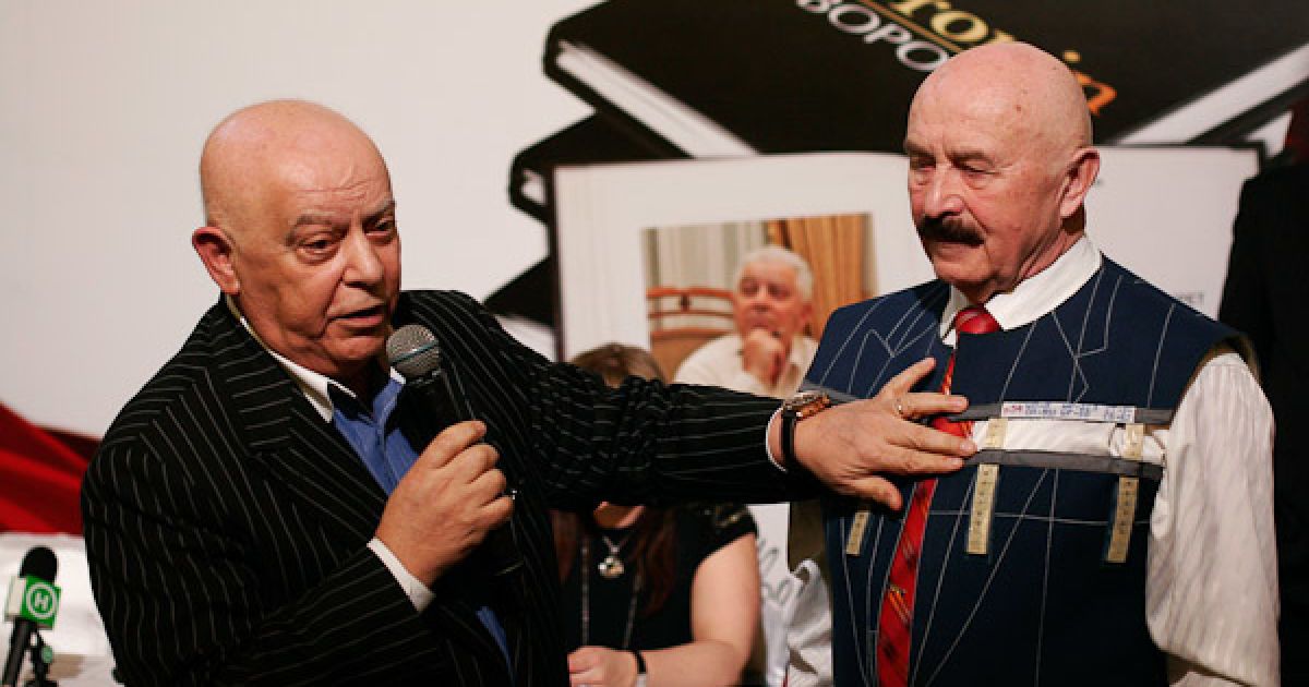 В рамках Українського тижня моди відбулась презентація книги VORONIN
