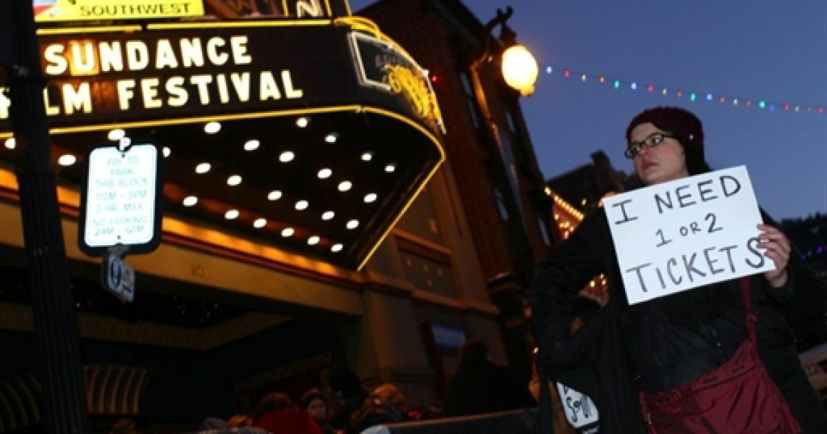 У США відкрився фестиваль незалежного кіно Sundance