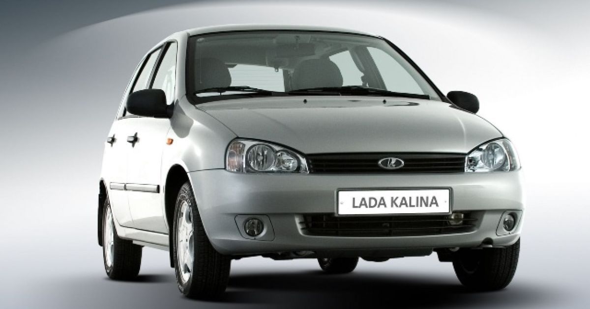 Електромобіль створюватимуть на базі Lada Kalina