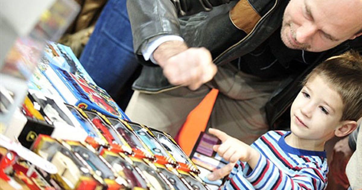 В Будапешті проходить найбільша в Європі ретро-виставка, на якій представлено 270 ретро-автомобілів. / © AFP