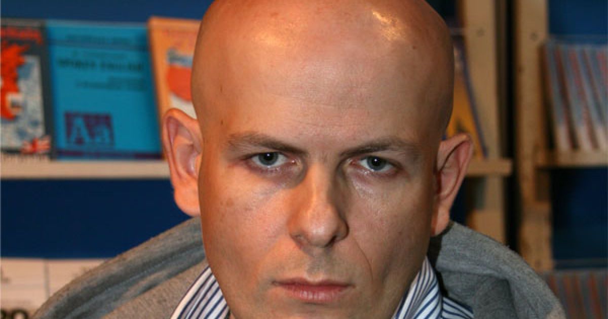 Бузина - наиболее известен по книге "Вурдалак Тарас Шевченко"
