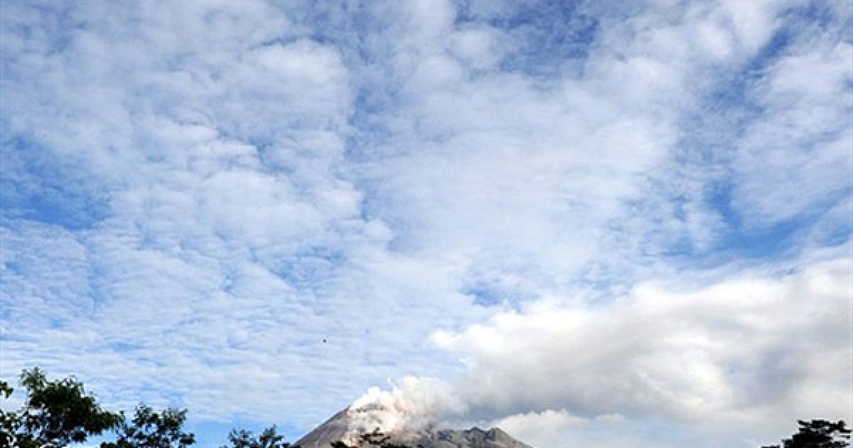 Виверження вулкана Мерапі_21 / © AFP