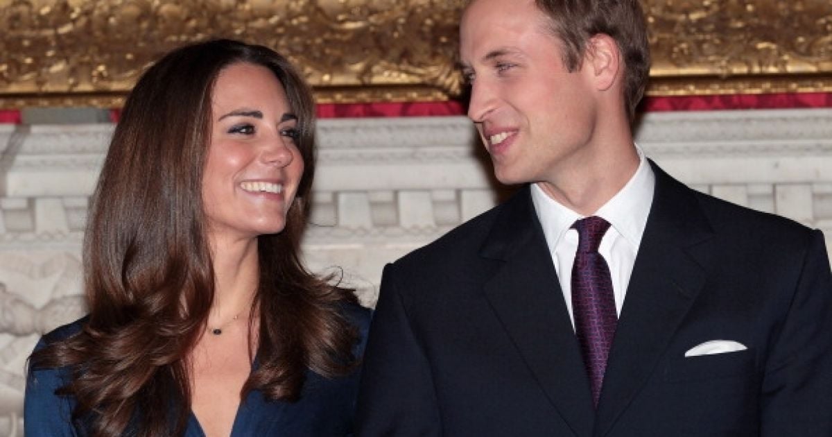 Кейт Міддлтон, принц Вільям