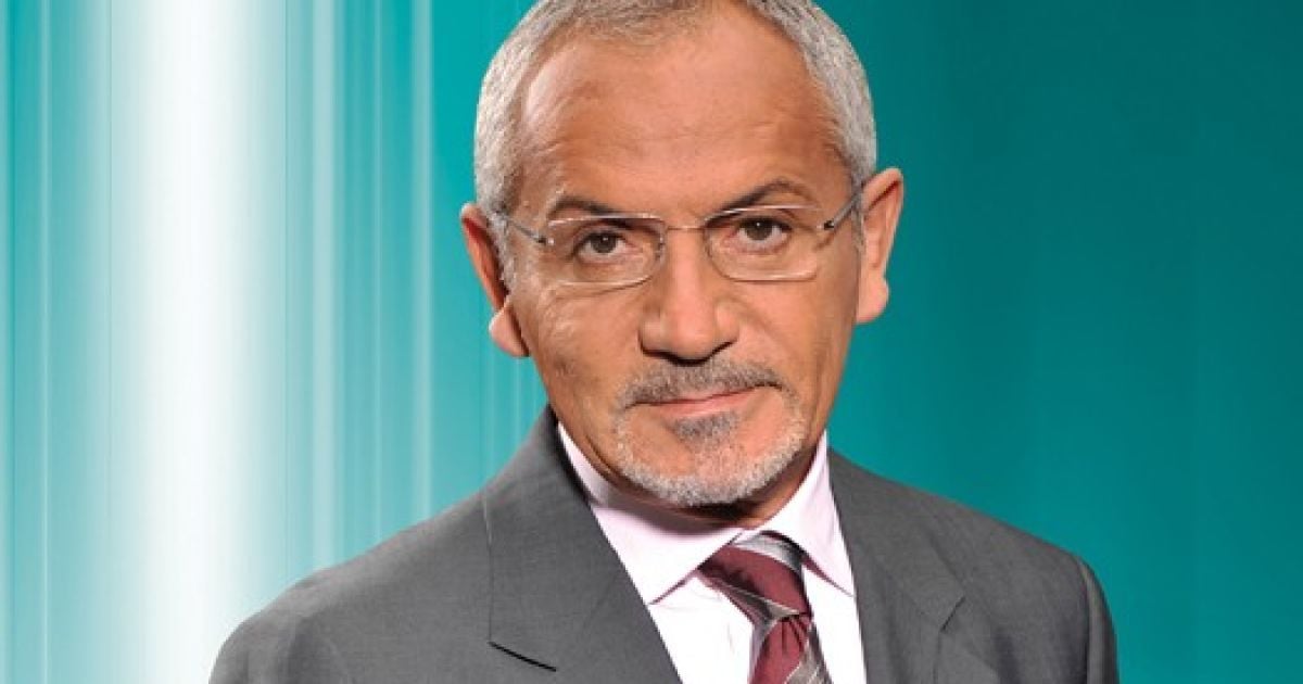 Савік Шустер залишився без ефіру на "Інтері"