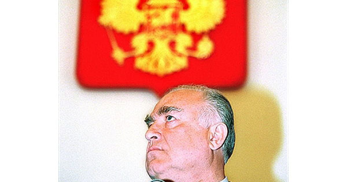 3 листопада 2010 року на 73-му році життя помер видатний російський політик Віктор Черномирдін. / © AFP
