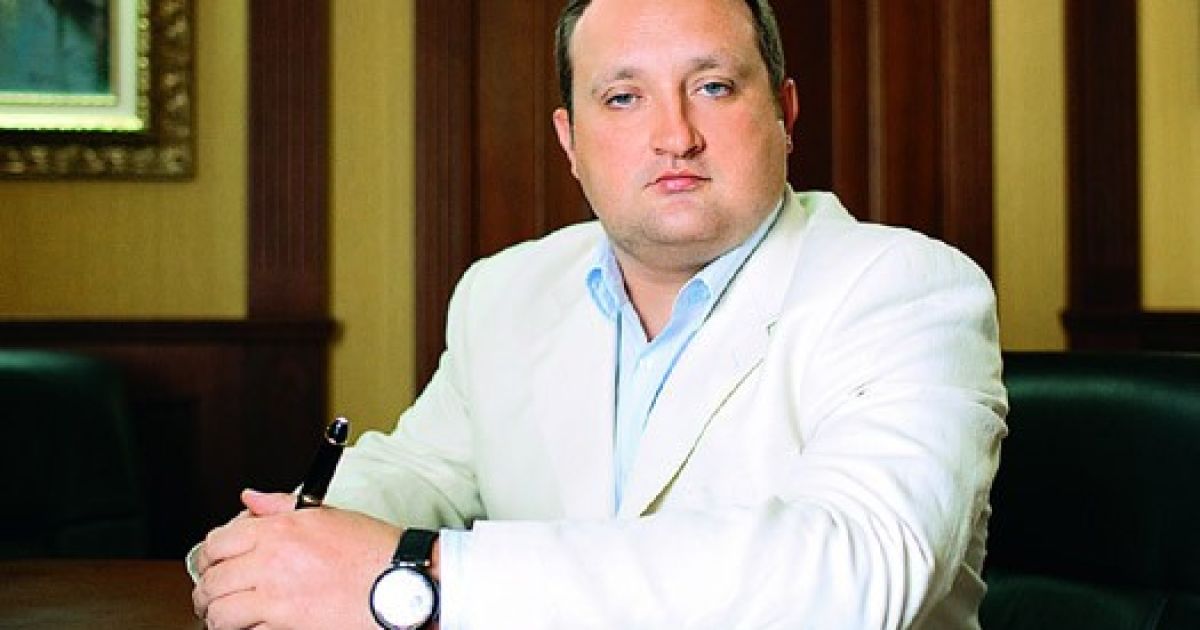 Арбузов ввів у банк Авакова свою адміністрацію