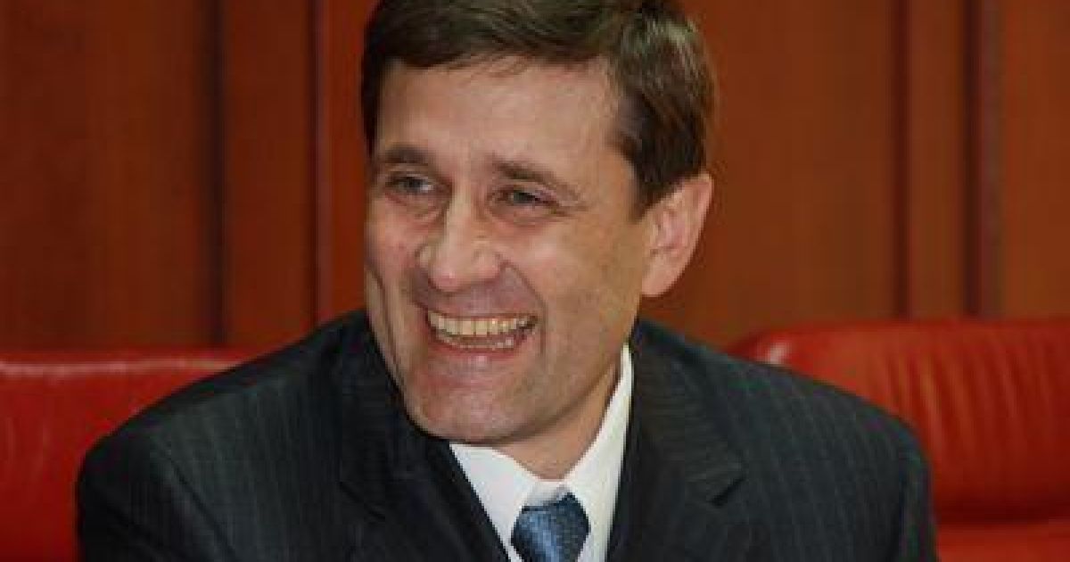 Шишацький розповів, як Донецьк готується до прибуття президента Росії
