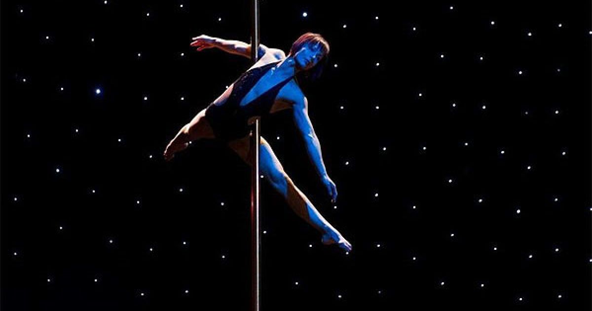 Виставка товарів для секс-індустрії Erotica 2010 у Олімпійському виставковому центрі в Лондоні.