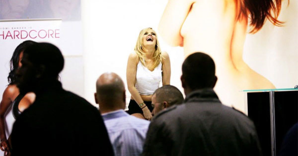 У Лас-Вегасі (США) провели найбільшу в світі виставку у галузі порноіндустрії Adult Entertainment Expo. / © bigpicture.ru