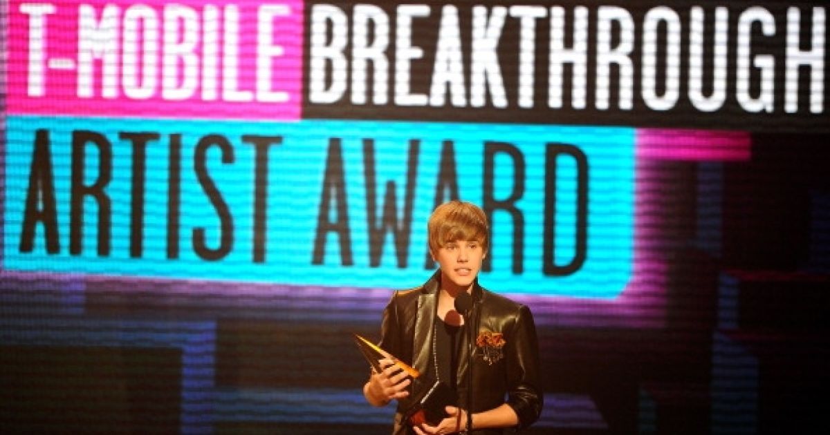 Джастін Бібер