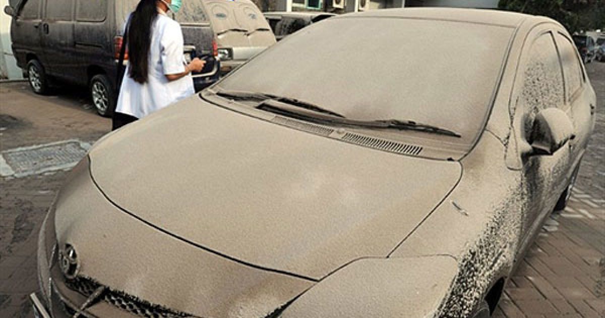 Виверження вулкана Мерапі_39 / © AFP