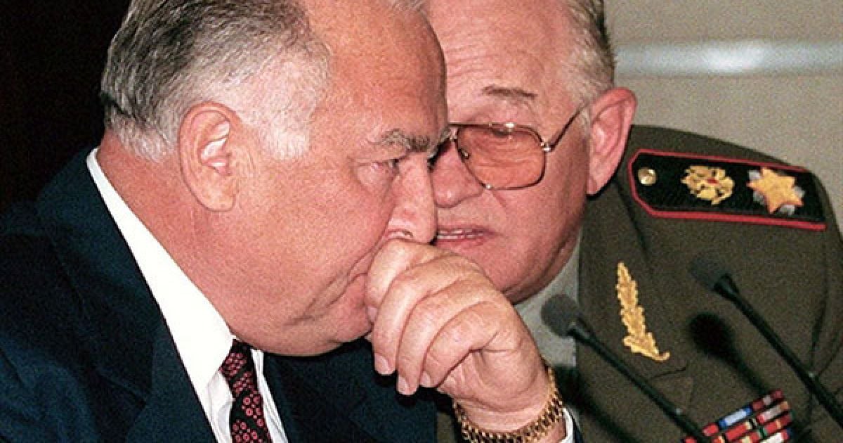 3 листопада 2010 року на 73-му році життя помер видатний російський політик Віктор Черномирдін. / © AFP