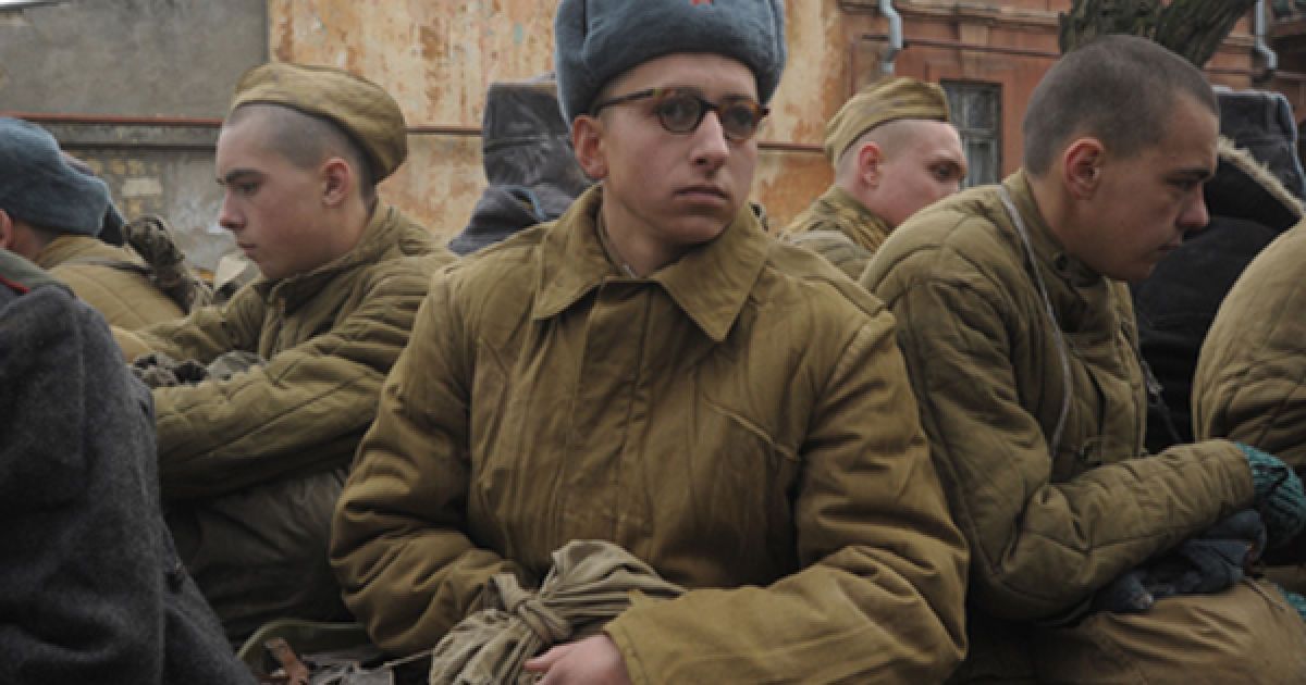 Телеканал 1+1 продюсує повнометражний фільм "Дом с башенкой"