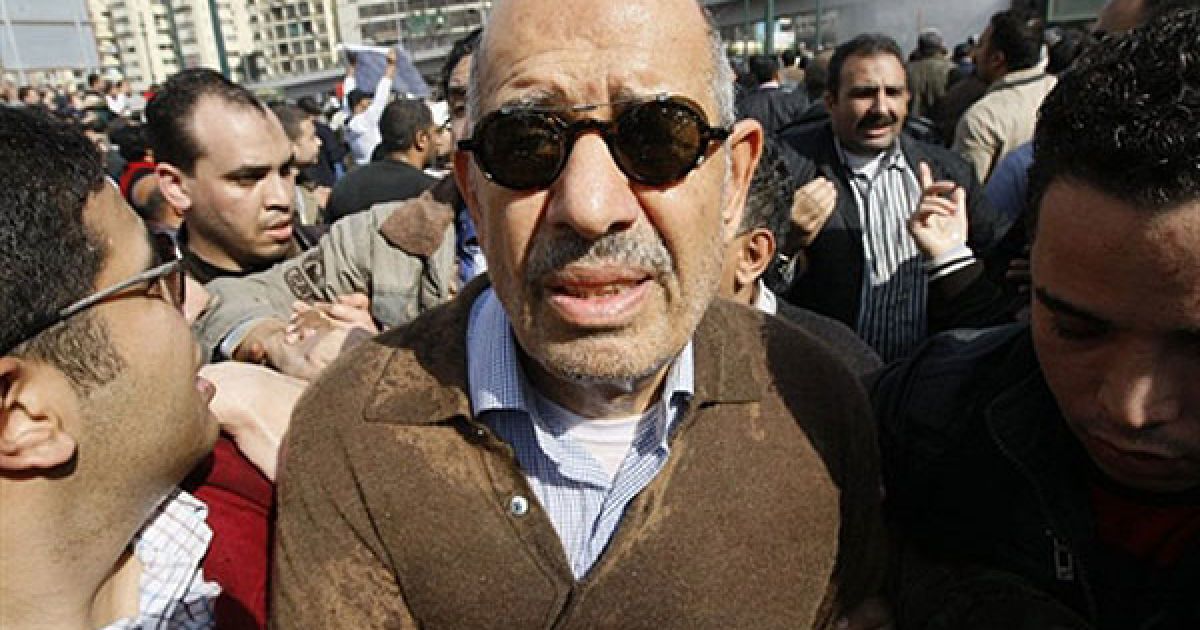 На вулицях Каїра та інших великих міст Єгипту почалися нові акції протесту проти президента країни Хосні Мурабака. / © AFP