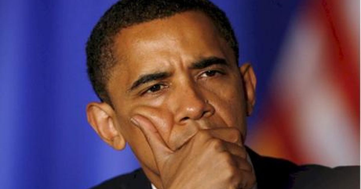Барак Обама