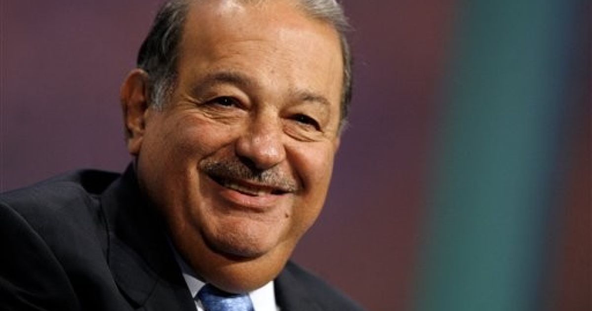 Найбагатша людина планети заробляє по мільярду доларів щомісяця