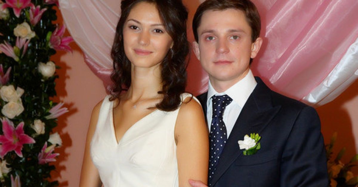Олесь Довгий одружився