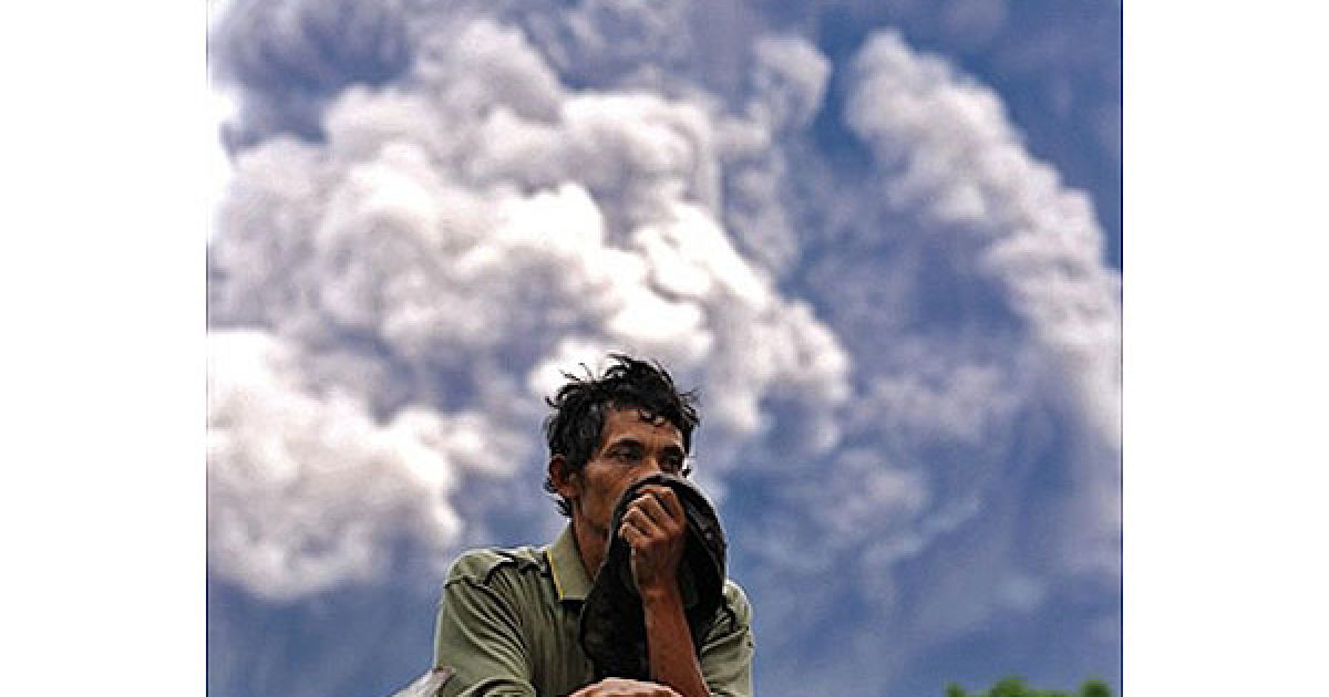 Виверження вулкана Мерапі_20 / © AFP