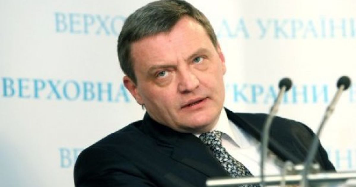 Гримчак переконаний, що Талишев не стане "тушкою"