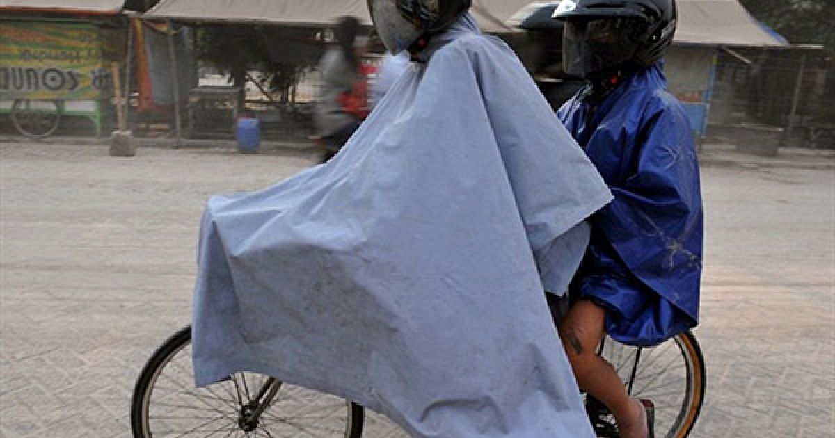 Виверження вулкана Мерапі_12 / © AFP