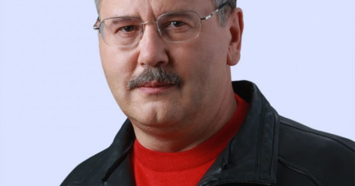 Анатолій Гриценко